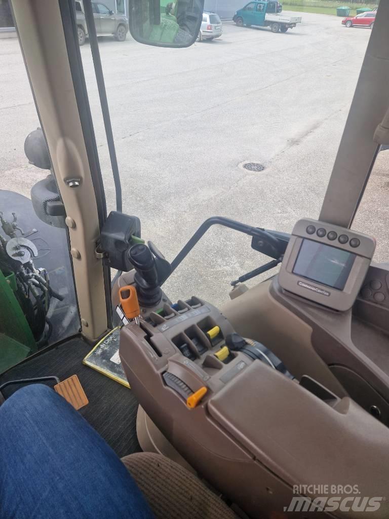 John Deere 7530 Traktorer