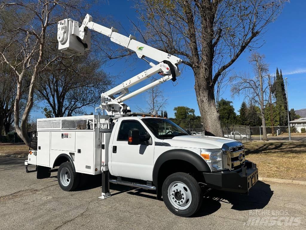 Ford F 550 Övriga bilar
