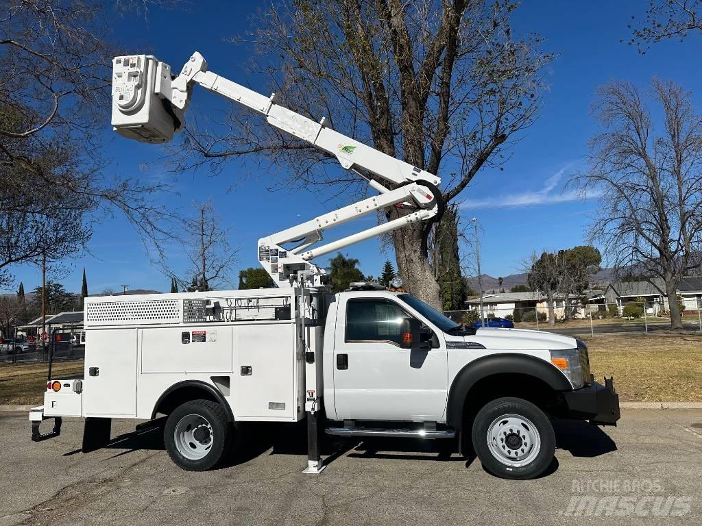 Ford F 550 Övriga bilar