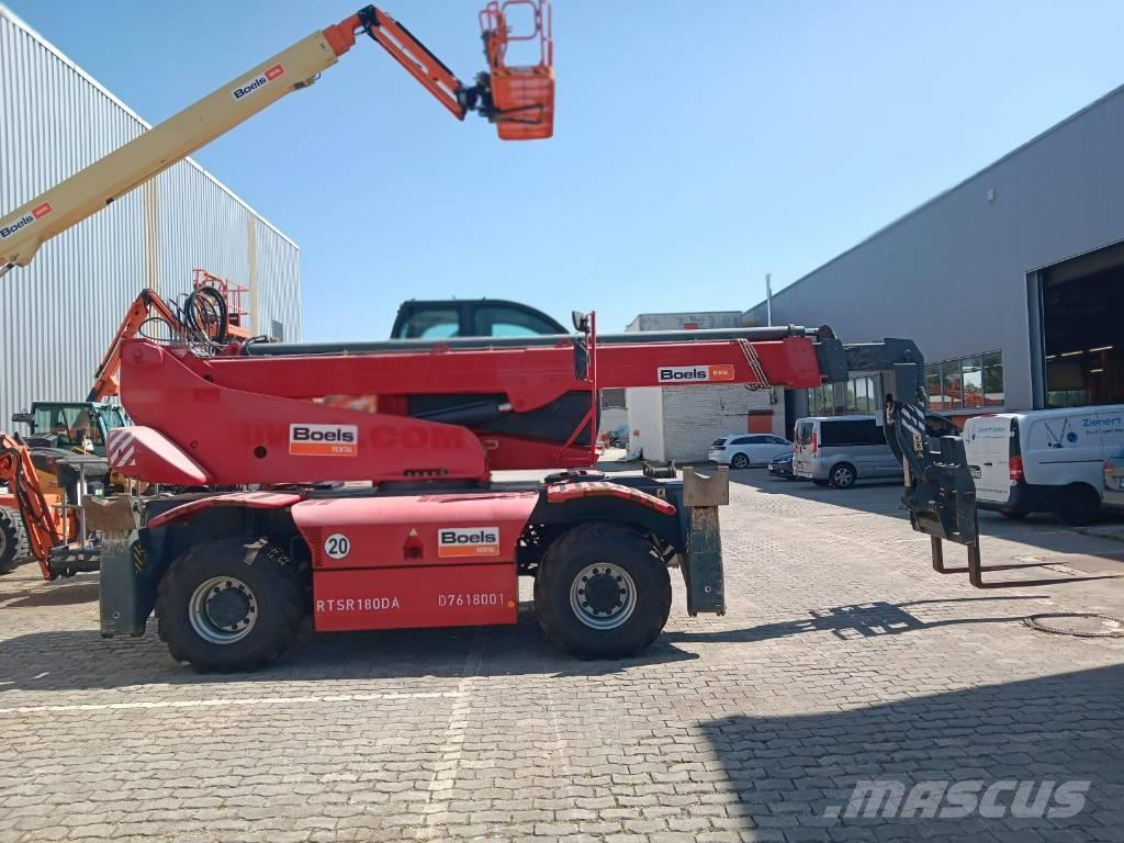 Magni RTH5.18 Teleskoplastare