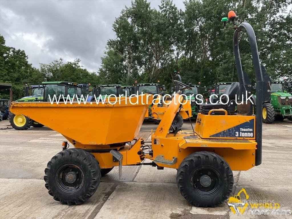 Thwaites 3 ton Minidumprar