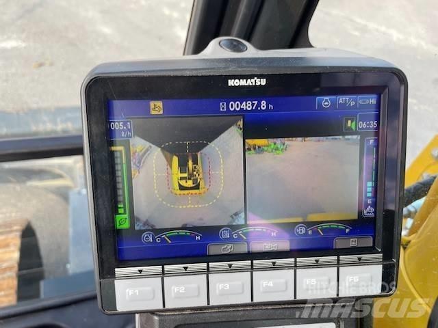 Komatsu PC 138 US-11 Bandgrävare