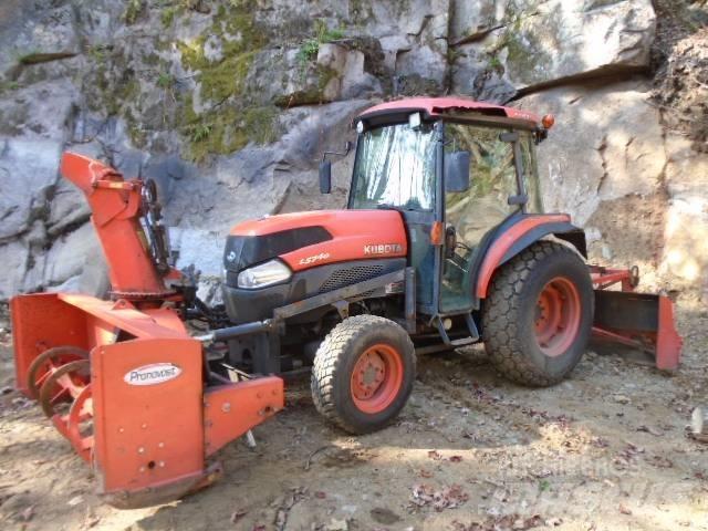Kubota L 5740 Traktorer