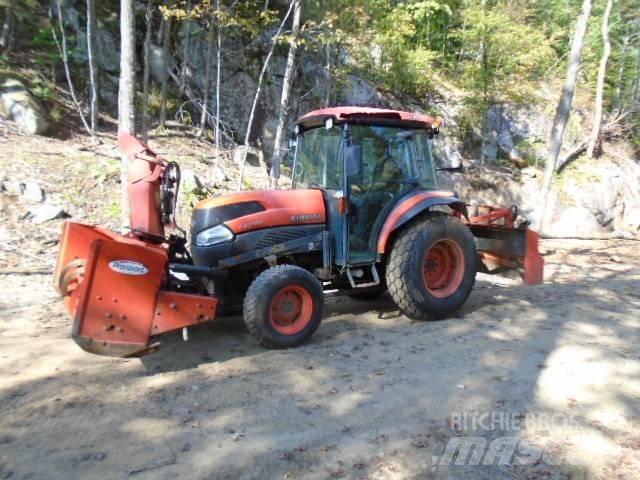 Kubota L 5740 Traktorer
