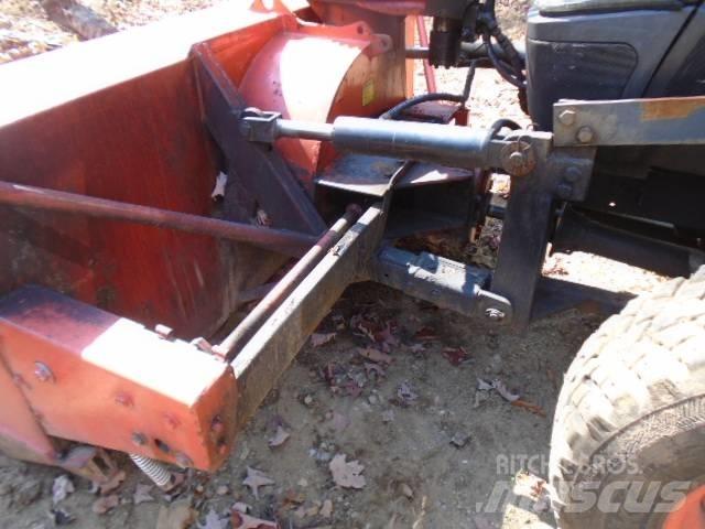 Kubota L 5740 Traktorer