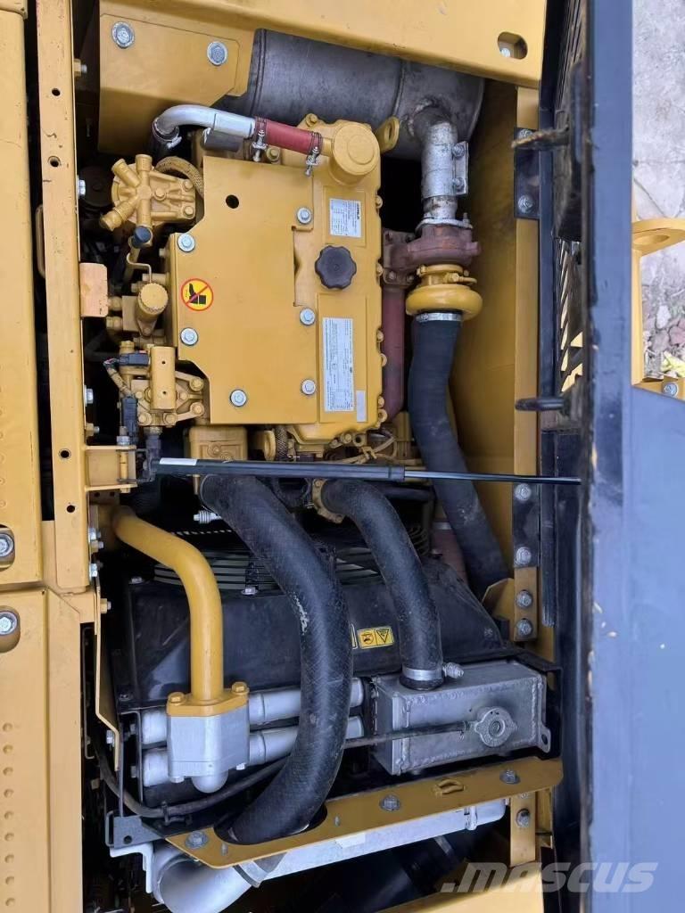 CAT 312 Bandgrävare