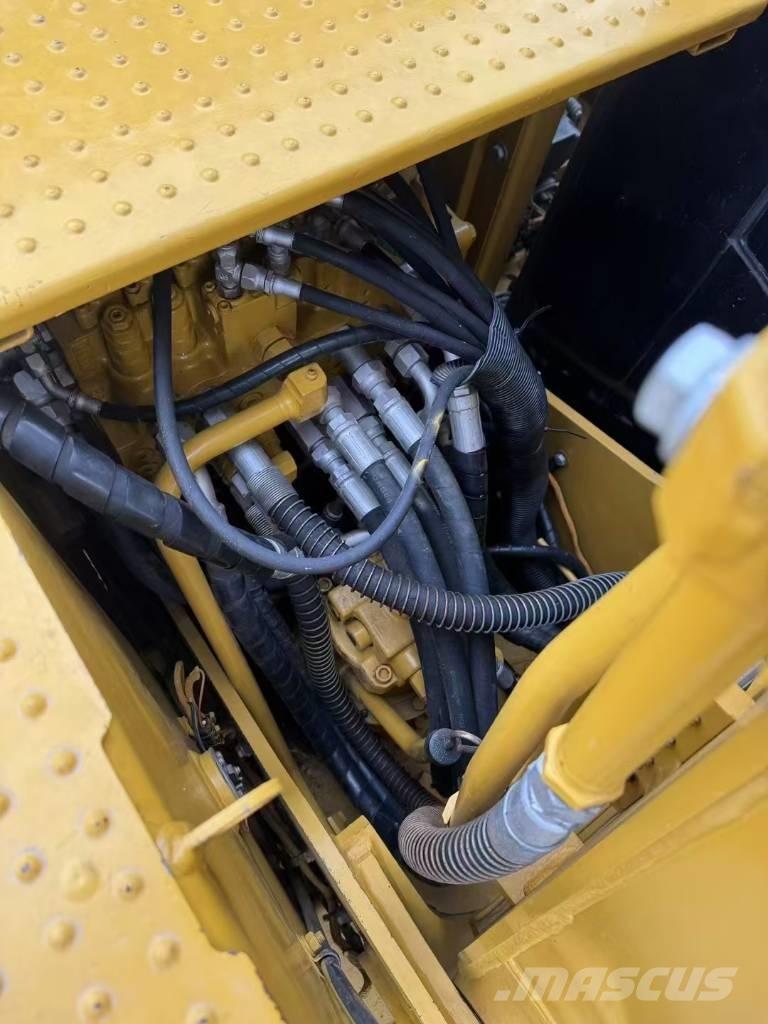 CAT 312 Bandgrävare