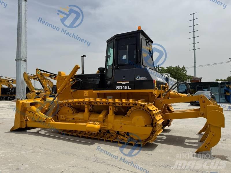 Shantui SD 16 Bandschaktare