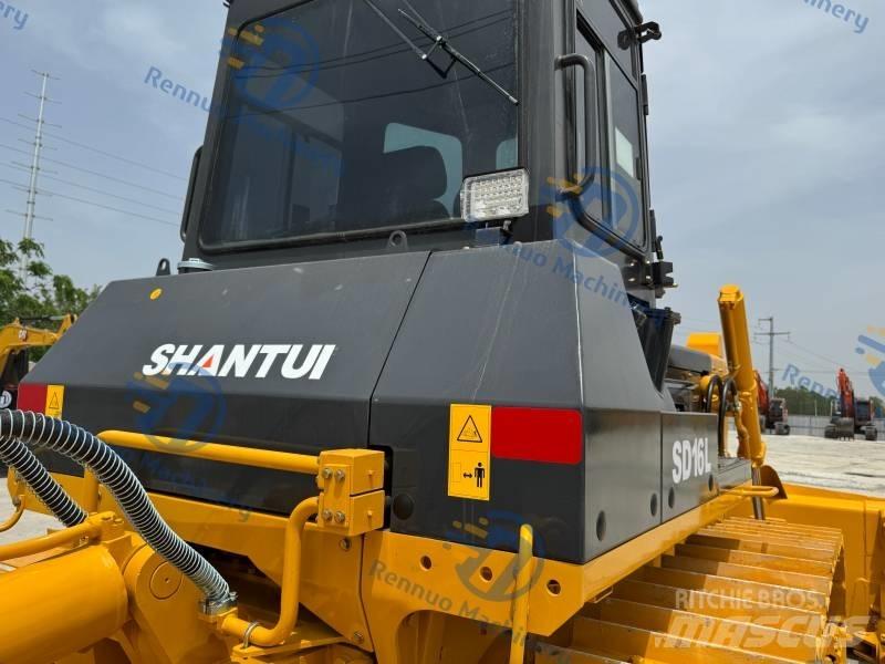 Shantui SD 16 Bandschaktare