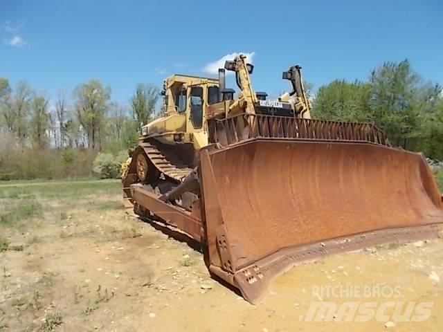 CAT D 11 N Bandschaktare