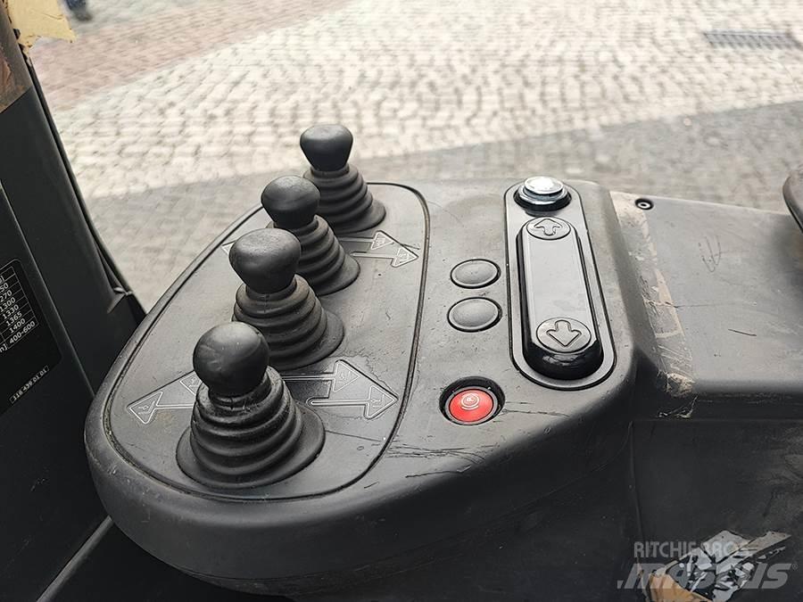 Linde R14X-03 Skjutstativtruck
