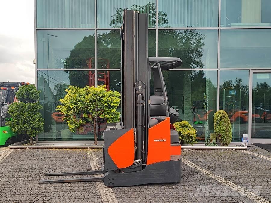 Linde R14X-03 Skjutstativtruck