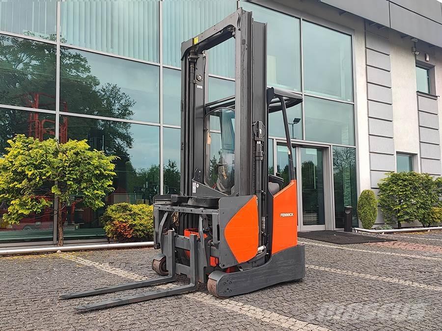 Linde R14X-03 Skjutstativtruck