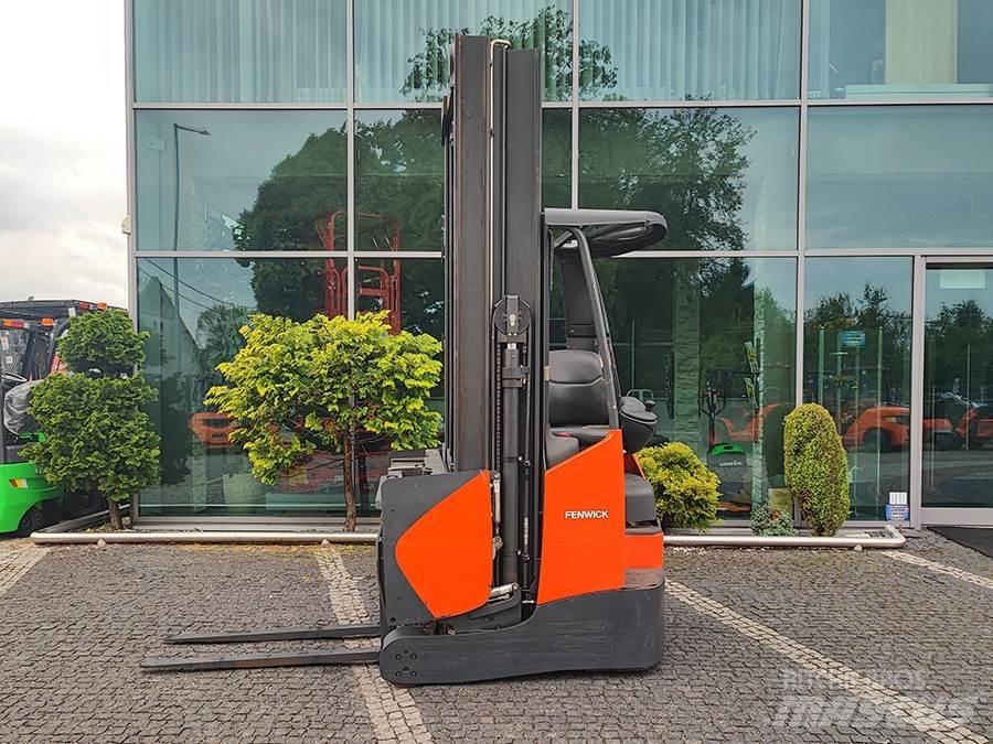 Linde R14X-03 Skjutstativtruck