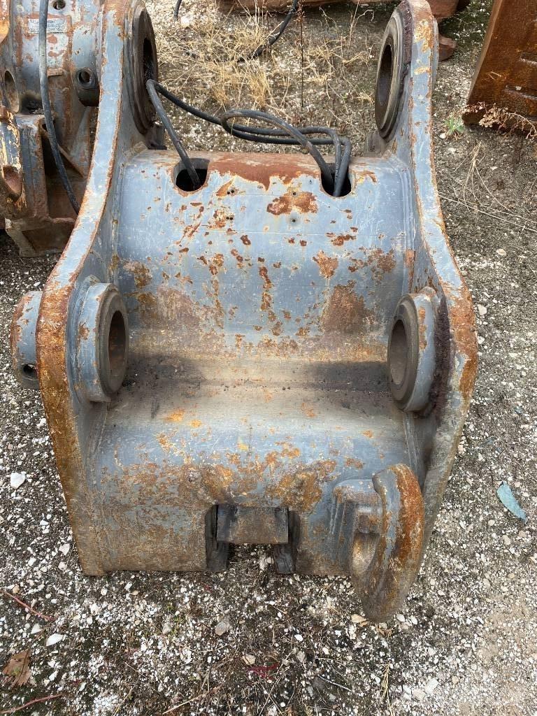 Volvo EC 460 Redskapsfäste/ adaptrar