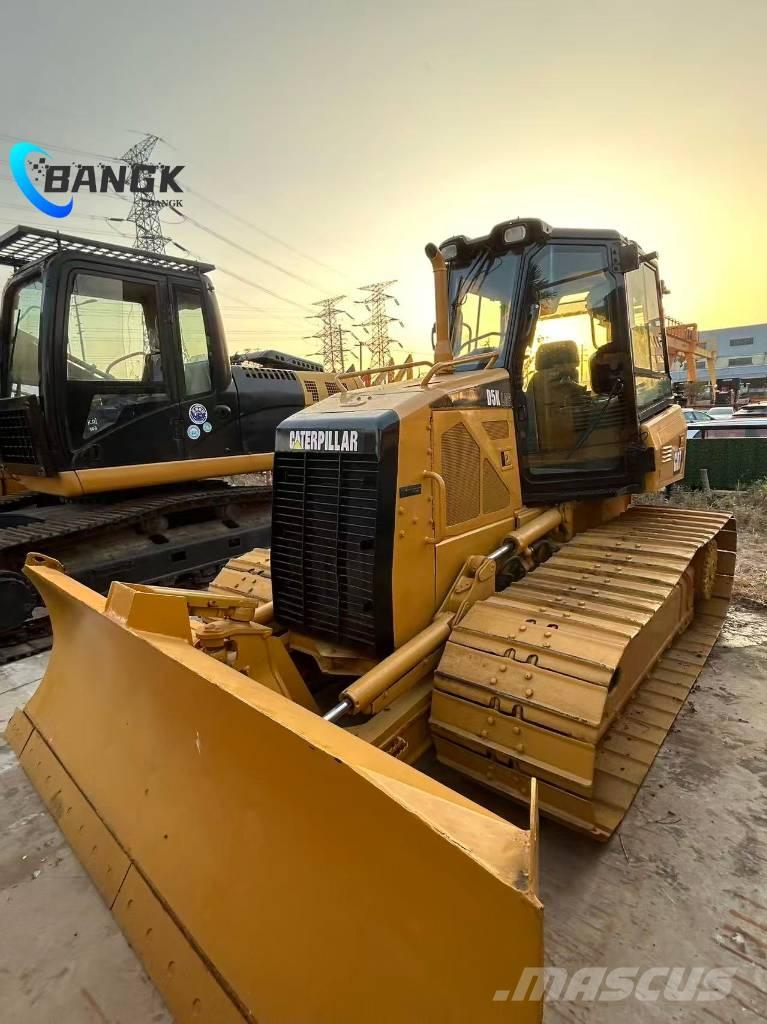CAT D 5 K Bandschaktare