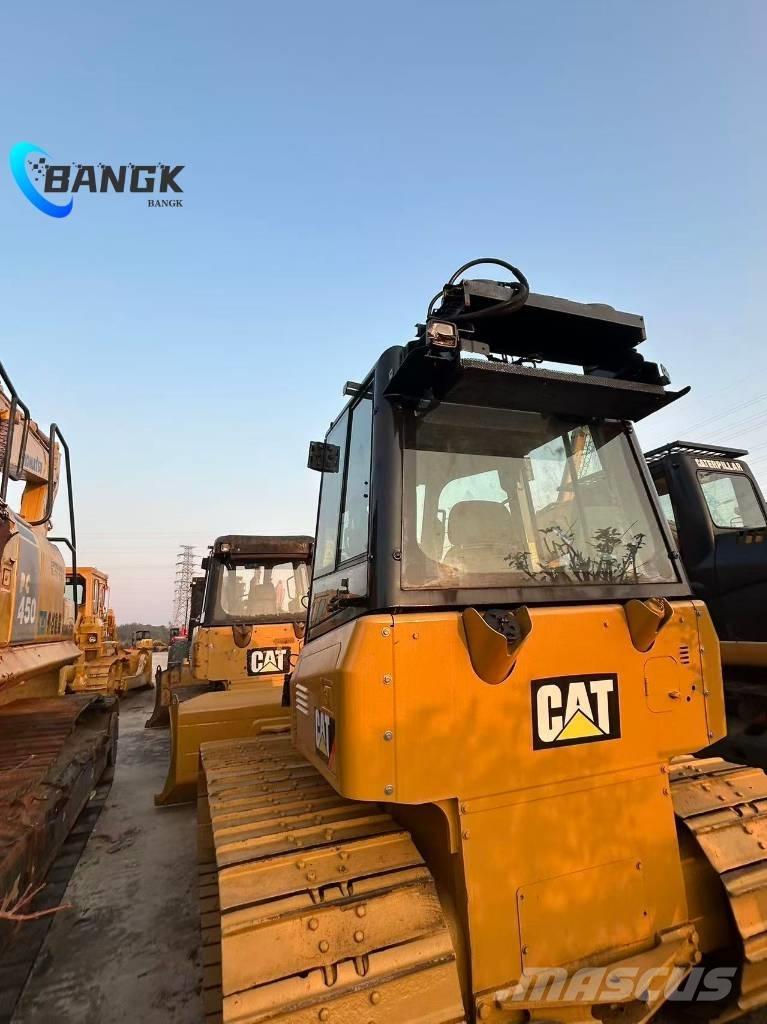 CAT D 5 K Bandschaktare