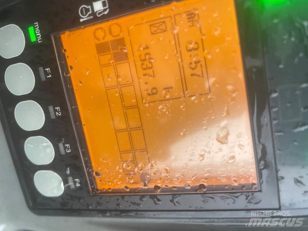 Yanmar SV26 (16853) Minigrävare < 7t