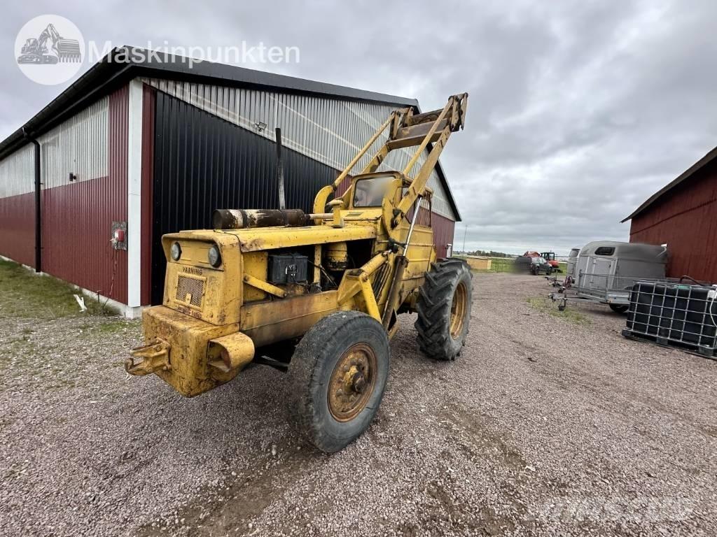 Volvo BM 620 Hjullastare