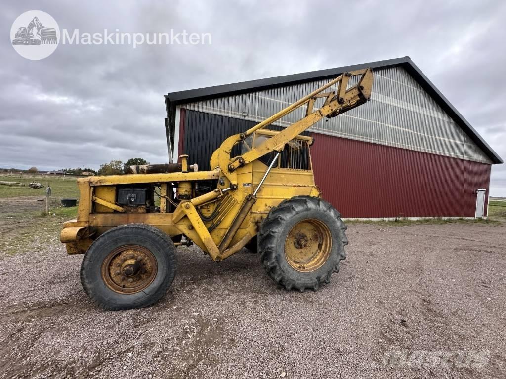 Volvo BM 620 Hjullastare
