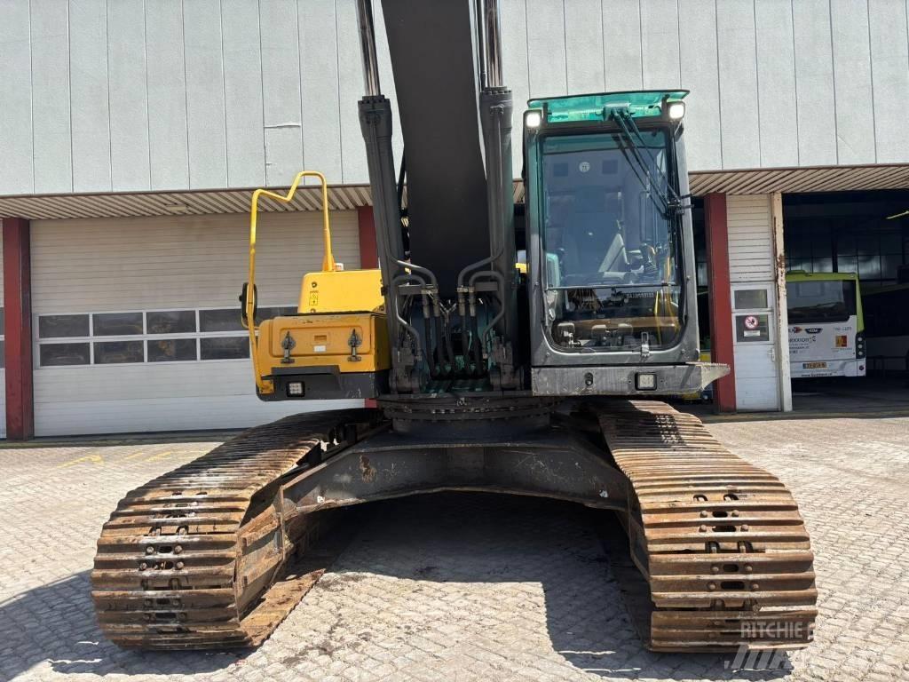 Volvo EC 290 C L Bandgrävare