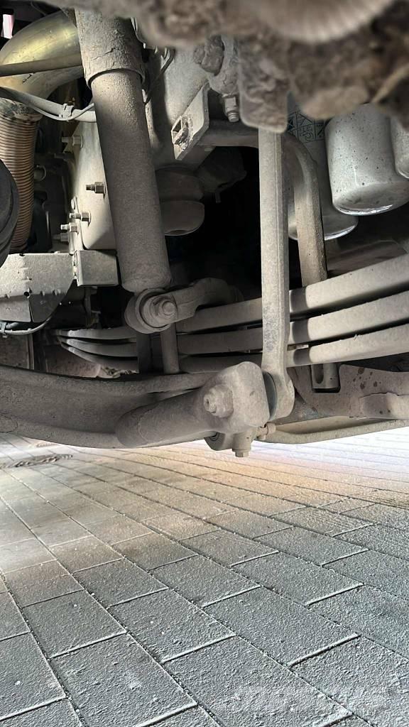 Volvo FH 500 Timmerbilar