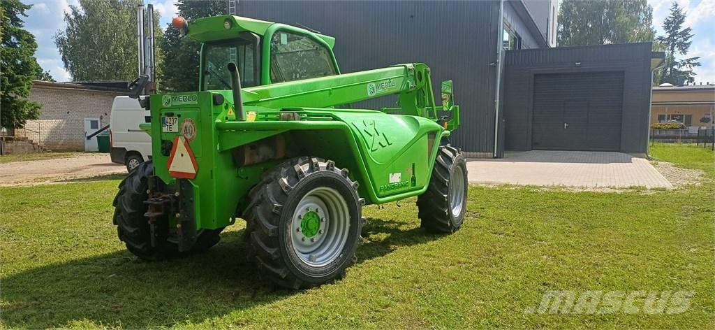 Merlo P 41.7 Redskapsbärare för lantbruk