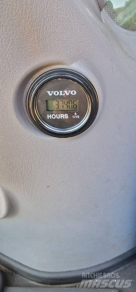 Volvo EC 750 E Bandgrävare