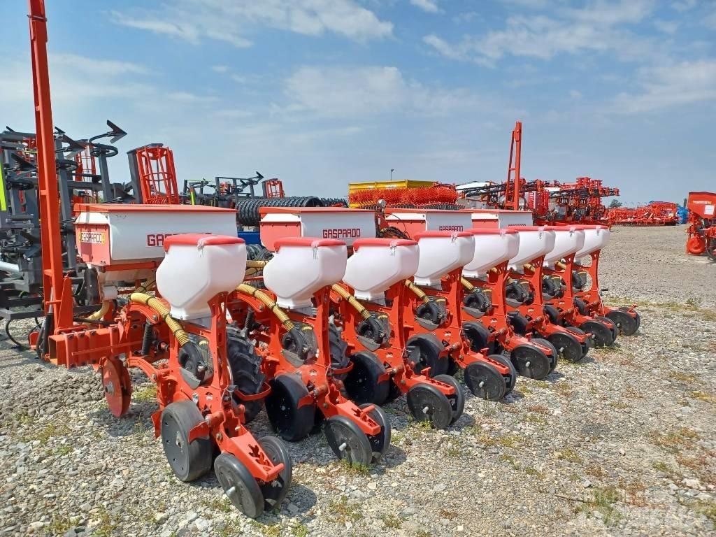 Maschio MTR 8 Kombisåmaskiner