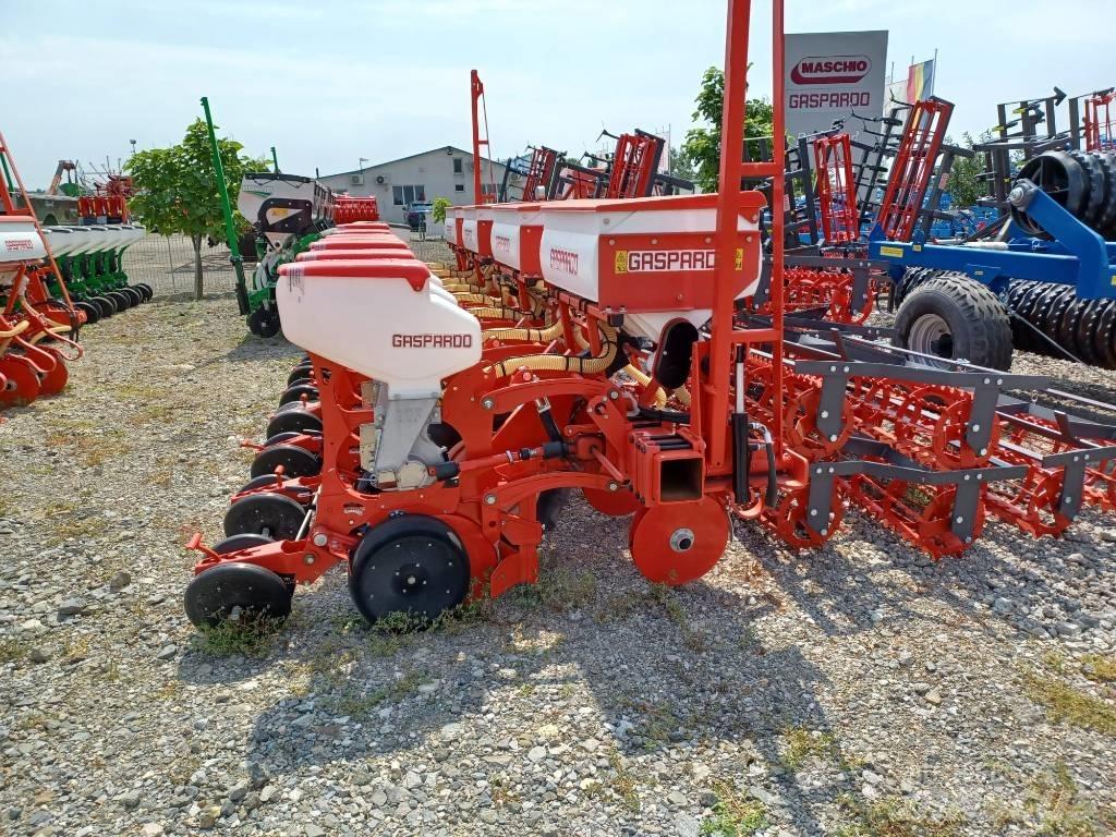 Maschio MTR 8 Kombisåmaskiner