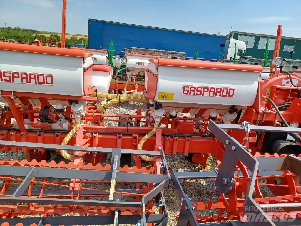 Maschio MTR 8 Kombisåmaskiner