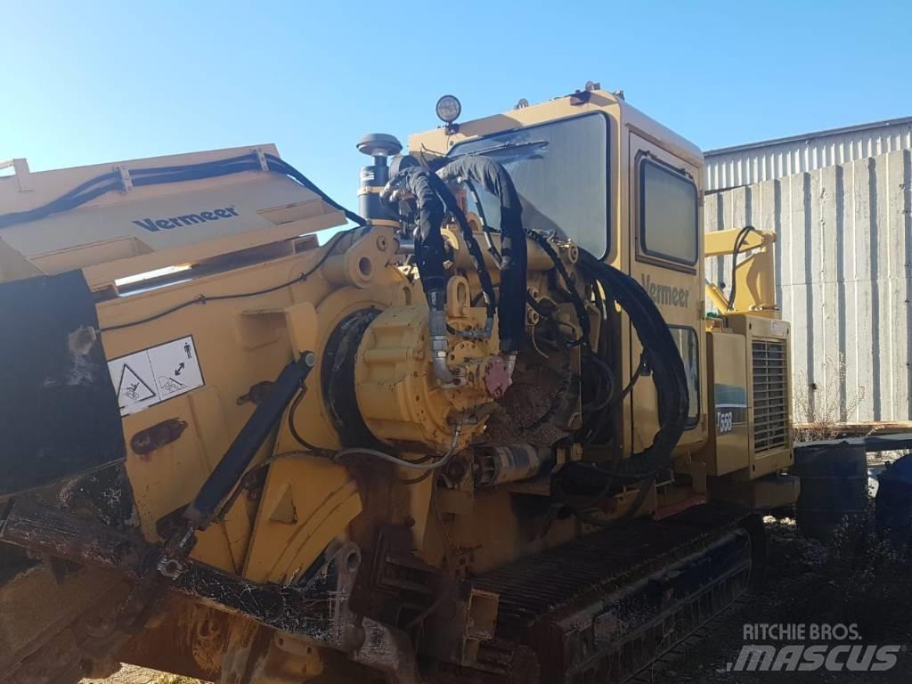 Vermeer T558 Kedjegrävmaskiner