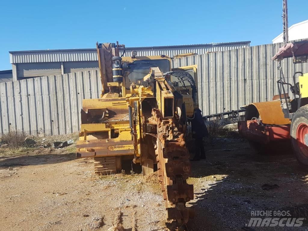 Vermeer T558 Kedjegrävmaskiner
