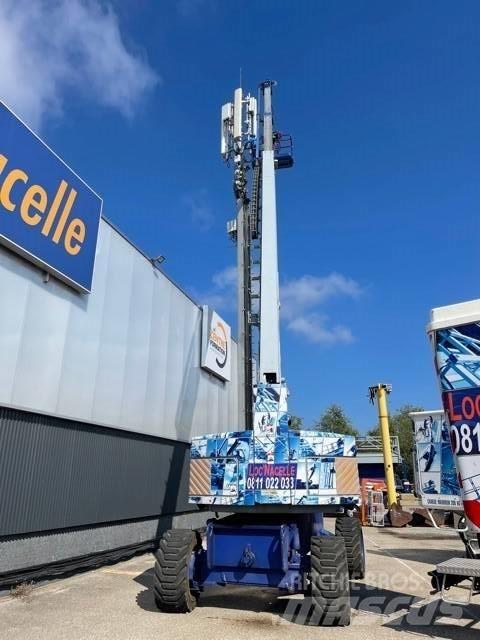 Haulotte HA 32 PX Kompakta självgående bomlyftar