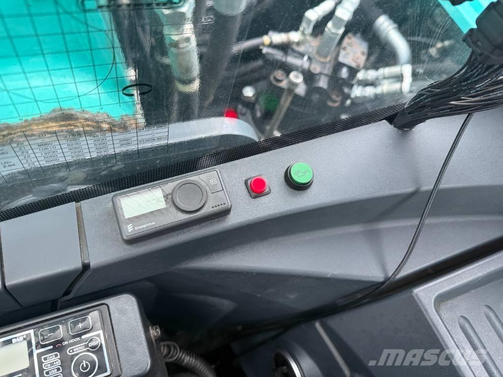 Kobelco SK 210 LC-11 Bandgrävare