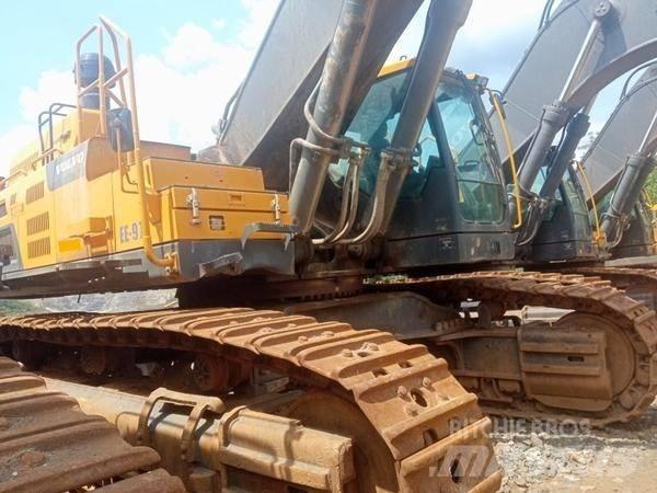 Volvo EC 750 DL Bandgrävare
