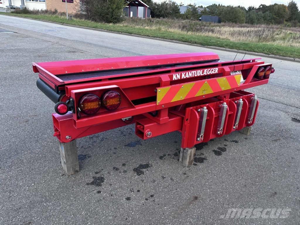  KN Kantudlægger Andra vägbyggnadsmaskiner