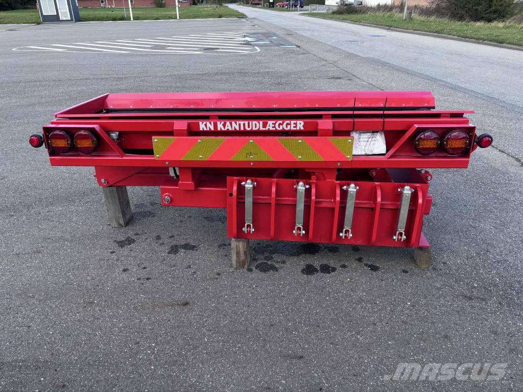  KN Kantudlægger Andra vägbyggnadsmaskiner