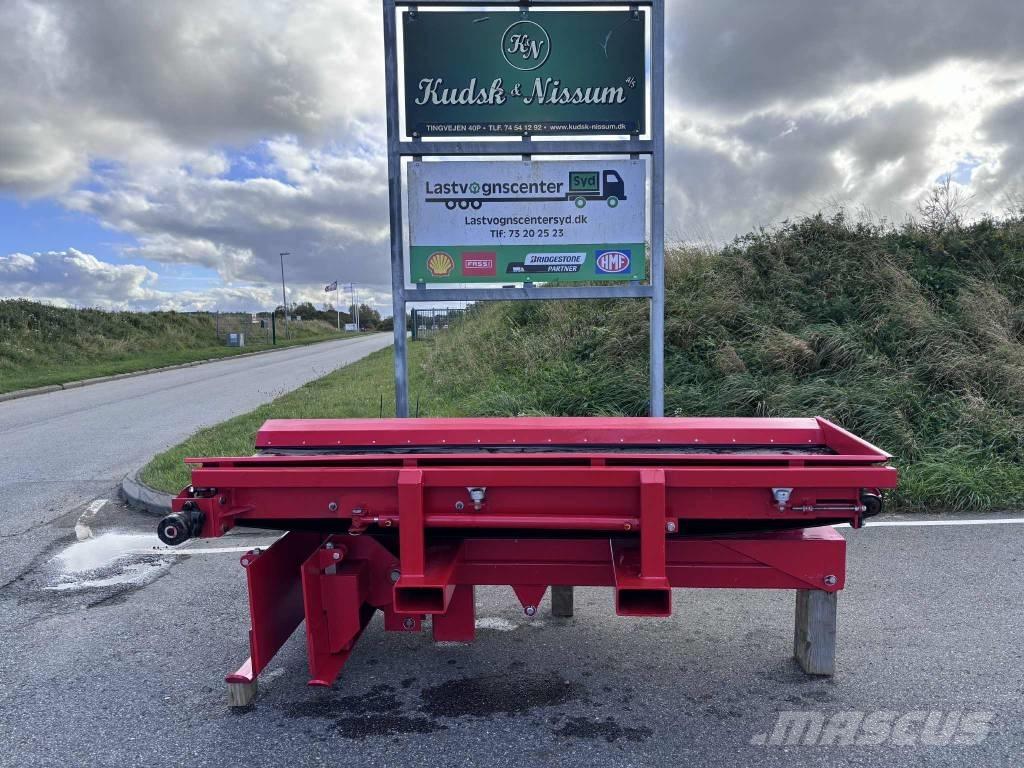  KN Kantudlægger Andra vägbyggnadsmaskiner