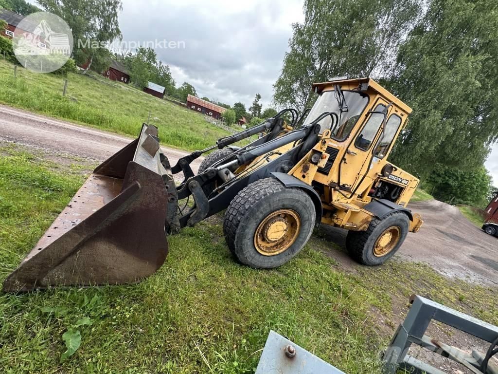 Volvo BM 4300 Hjullastare