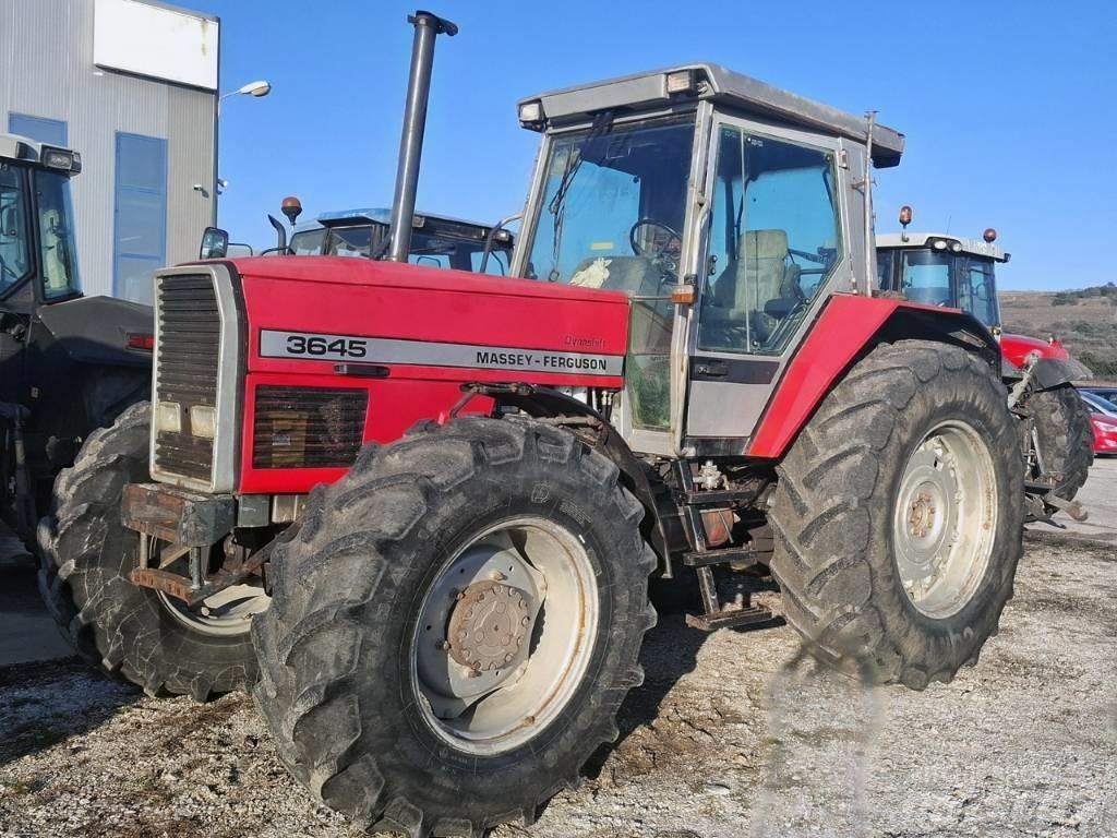 Massey Ferguson 3645 Traktorer