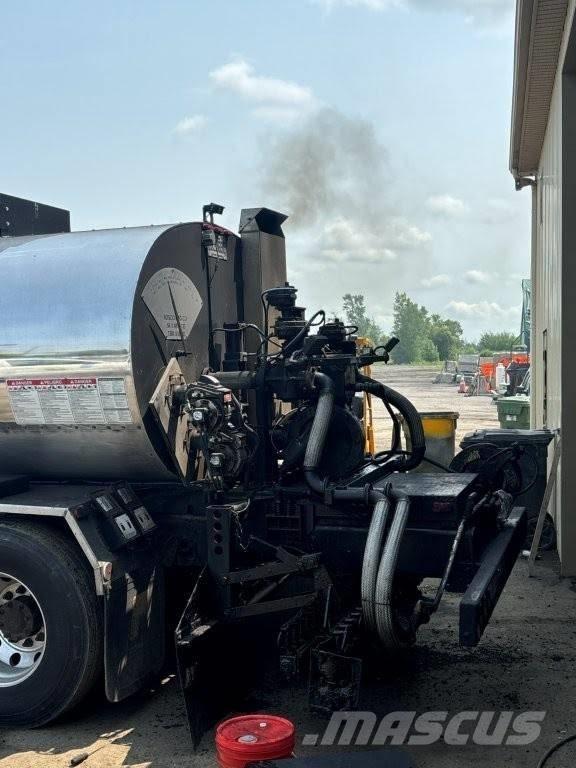 LeeBoy MAXIMIZER 3B Cementbil