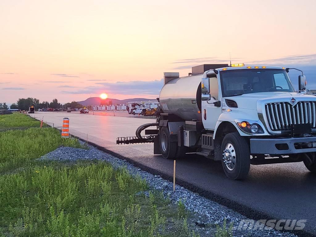 LeeBoy MAXIMIZER 3B Cementbil