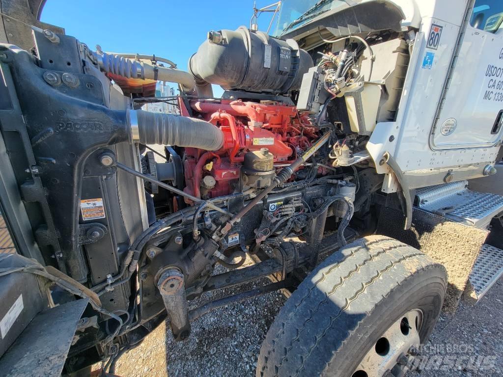 Kenworth T 800 Dragbilar