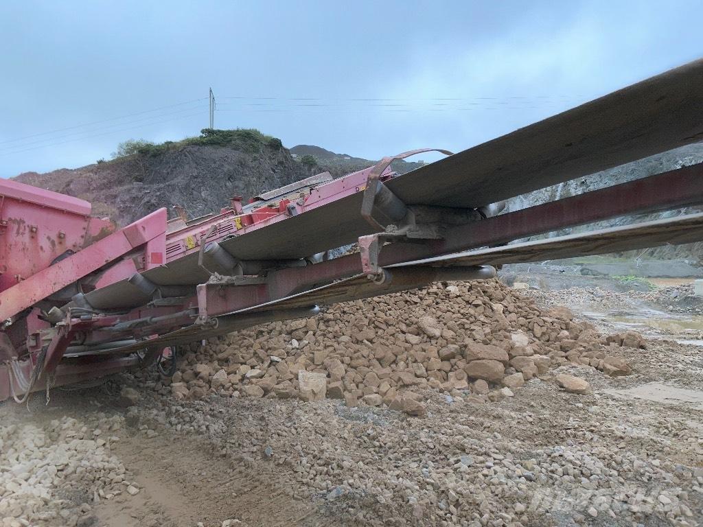 Maximus 516 Mobila sorteringsverk