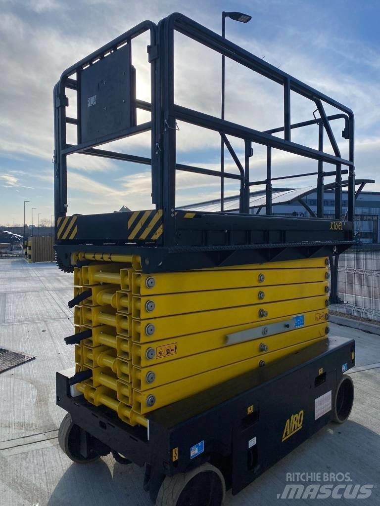Airo X 16EW Saxliftar