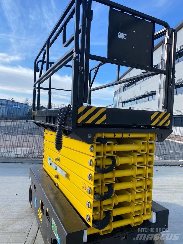 Airo X 16EW Saxliftar