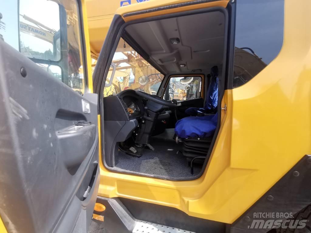XCMG XCT25L5 Allterrängkranar