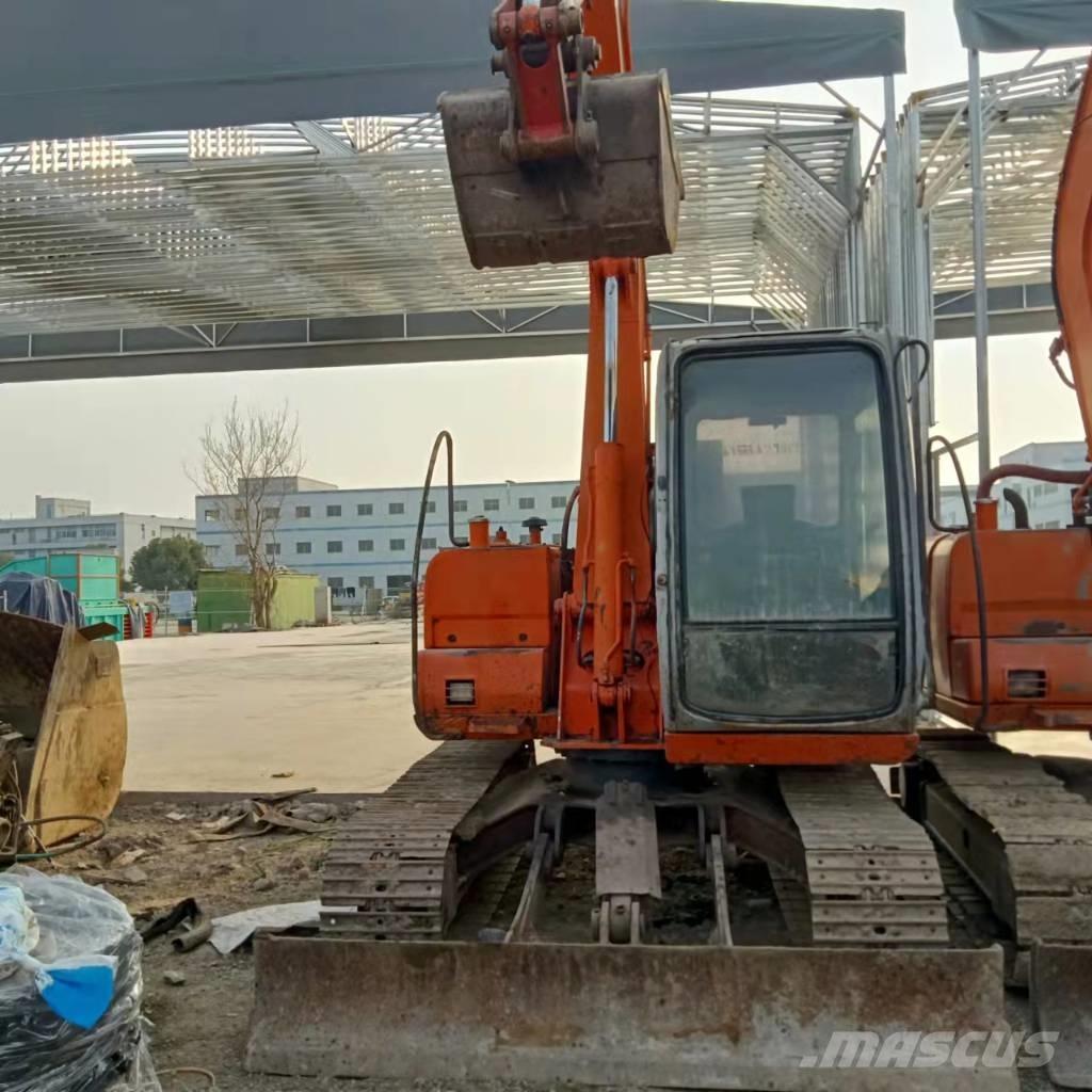 Hitachi EX60-5 Minigrävare < 7t
