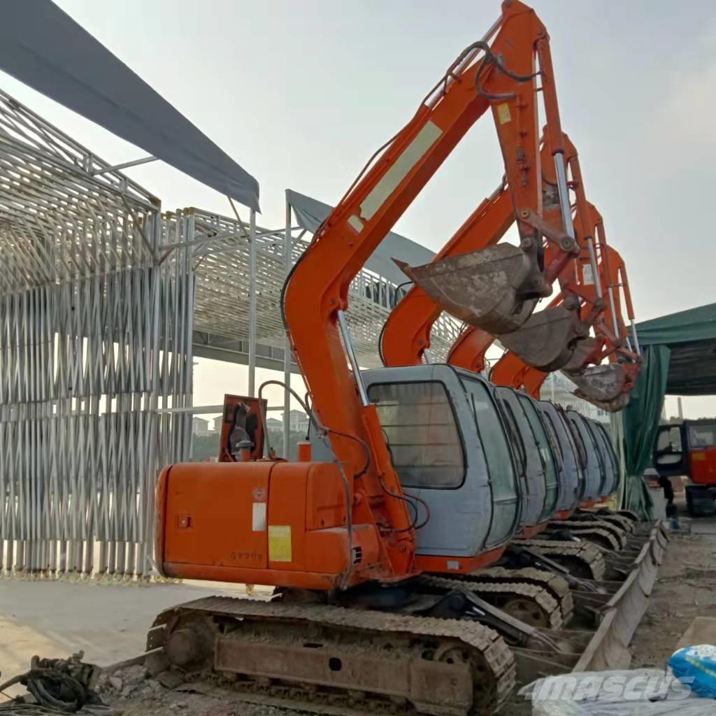 Hitachi EX60-5 Minigrävare < 7t